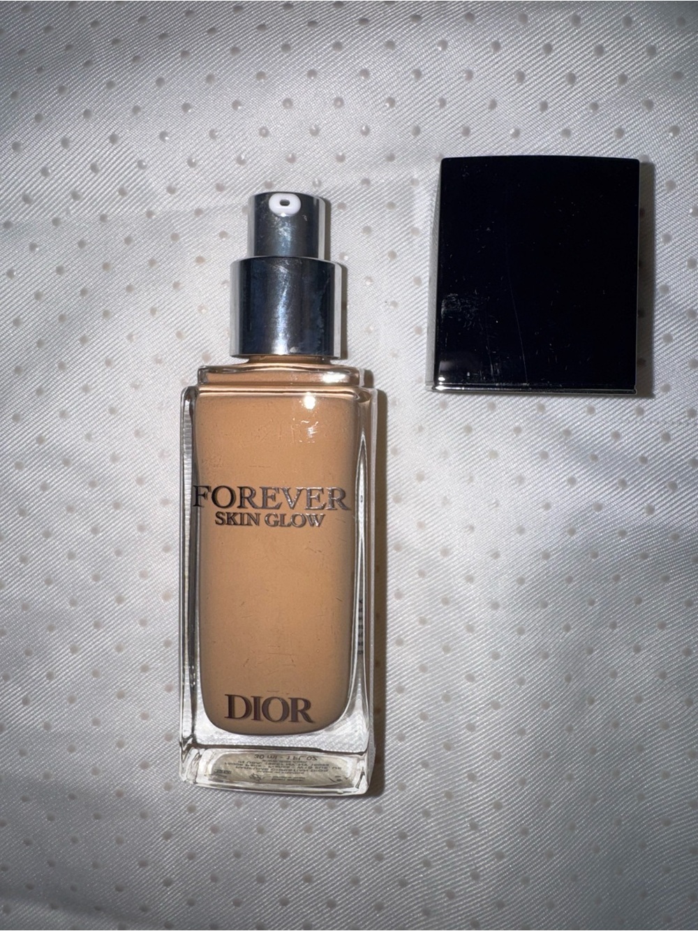 Dior Forever Skin Glow Foundation — in 3WO - Picture 2 of 11